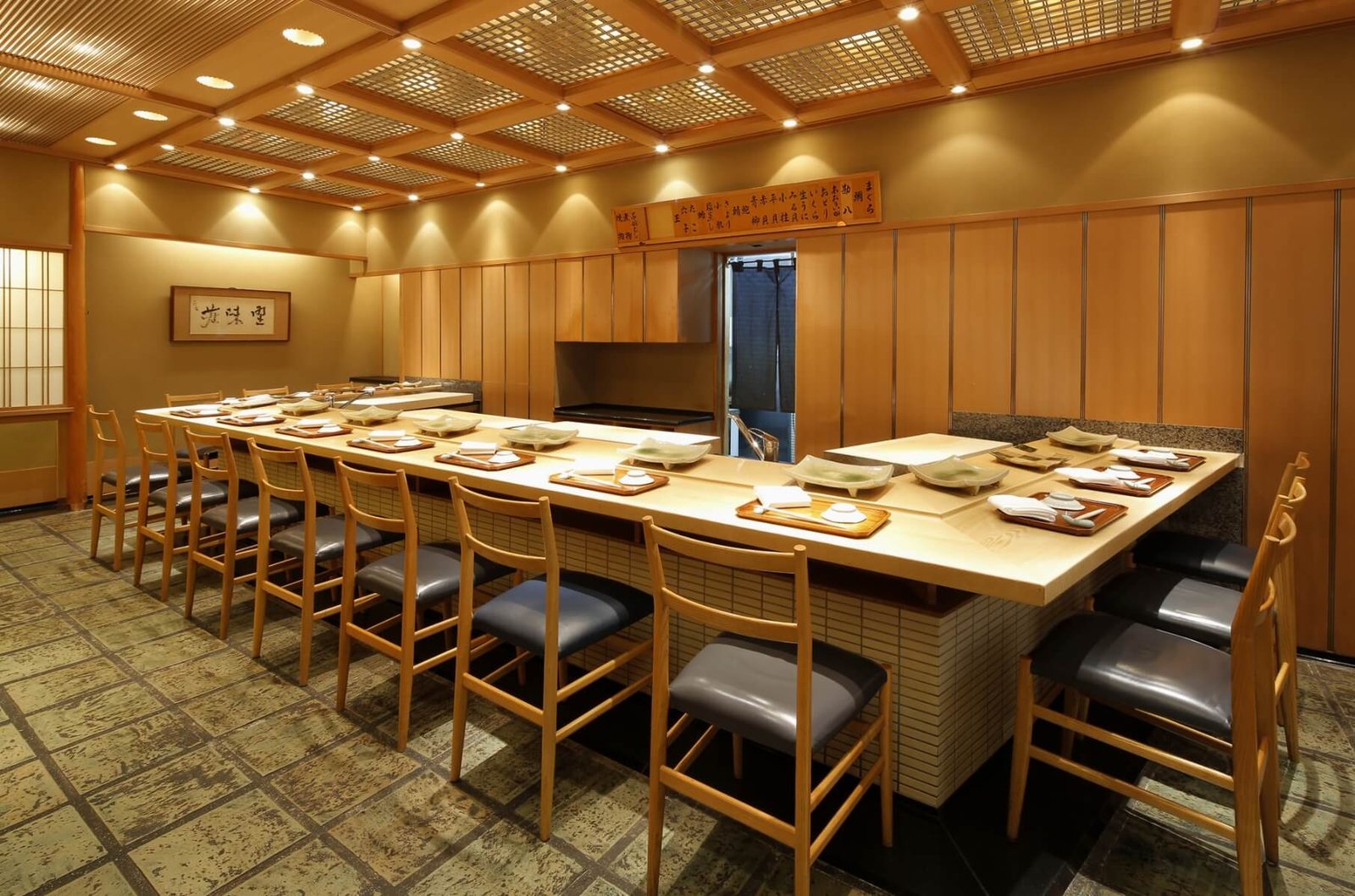 銀座 久兵衛 銀座本店・新館