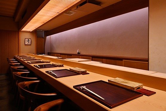 銀座すし嘉 はなれ